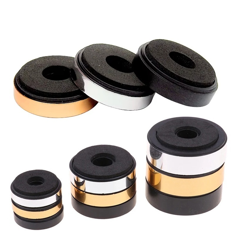 Home Cinema Speaker System - 4 Buah Aksesori Speaker Aktif Bagian