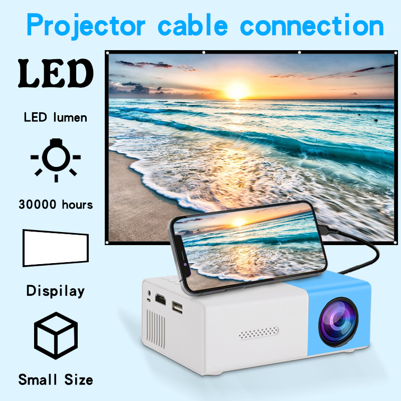 Home Cinema Night - Proyektor ultra high definition untuk proyeksi