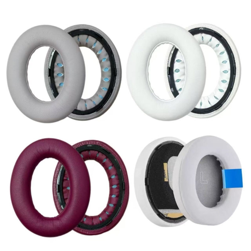 Bose Headphone Qc Ultra - Bantalan Pengganti Ear Pad untuk Headphone