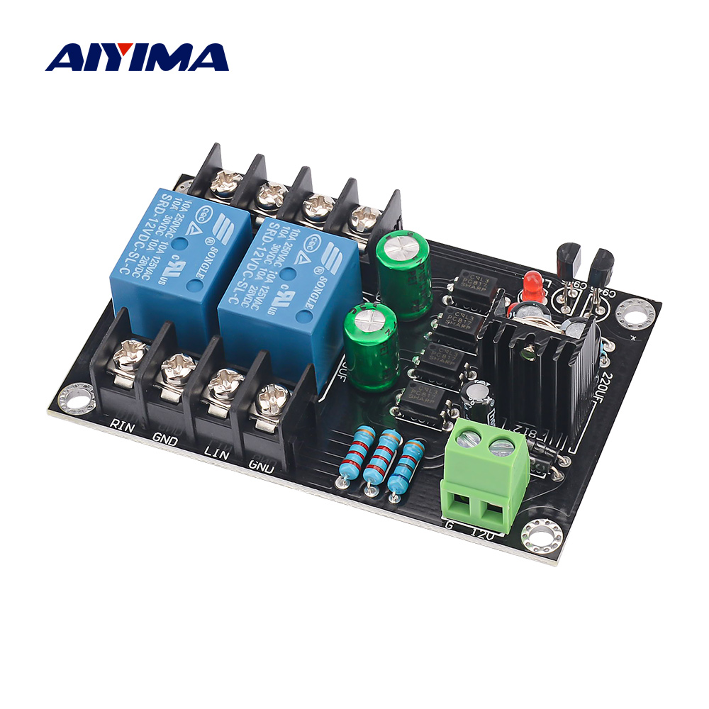 Home Cinema Choice - AIYIMA 2.0 Digital Amplifier Speaker Dewan