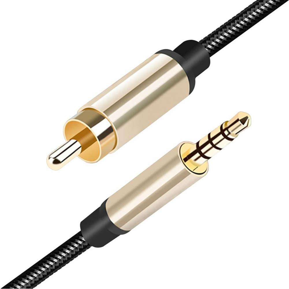 Home Cinema Pc - Konverter Audio Koaksial Jack 3.5MM Kabel