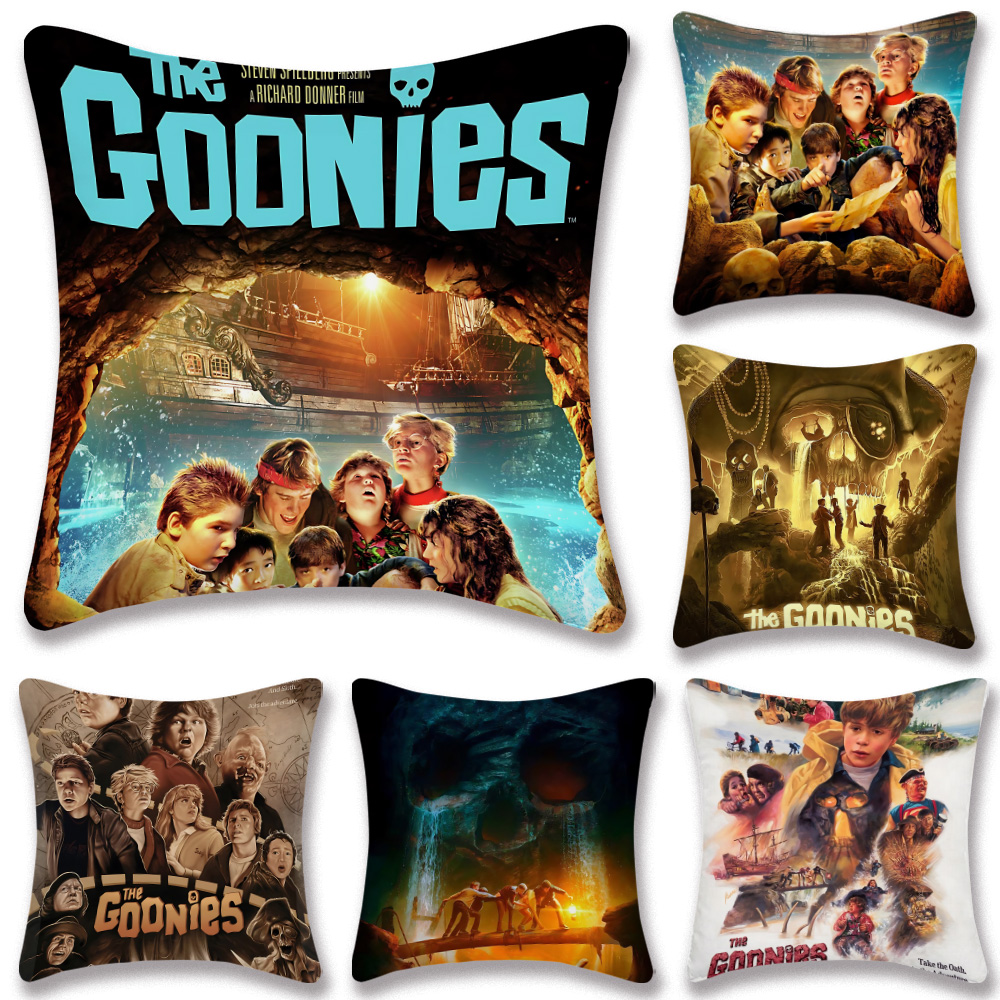 Home Cinema Chairs - Sarung Bantal Film Populer Kartun Sofa