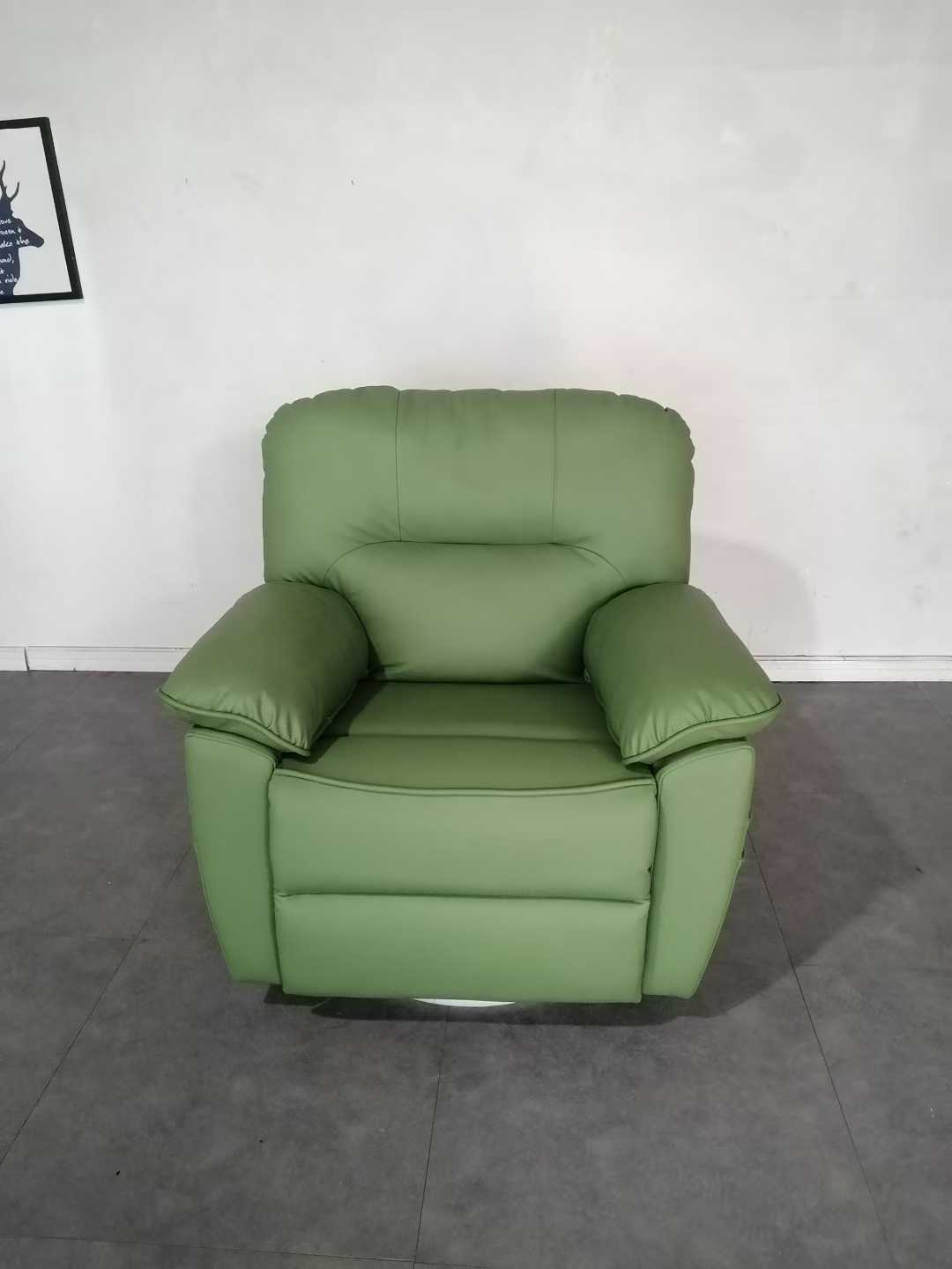 Home Cinema Chairs - Kursi Recliner Bioskop Modern Berbingkai Logam