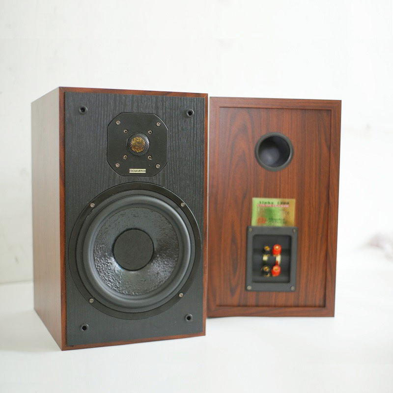 Home Cinema Chairs - Speaker pasif rak buku 8 inci,