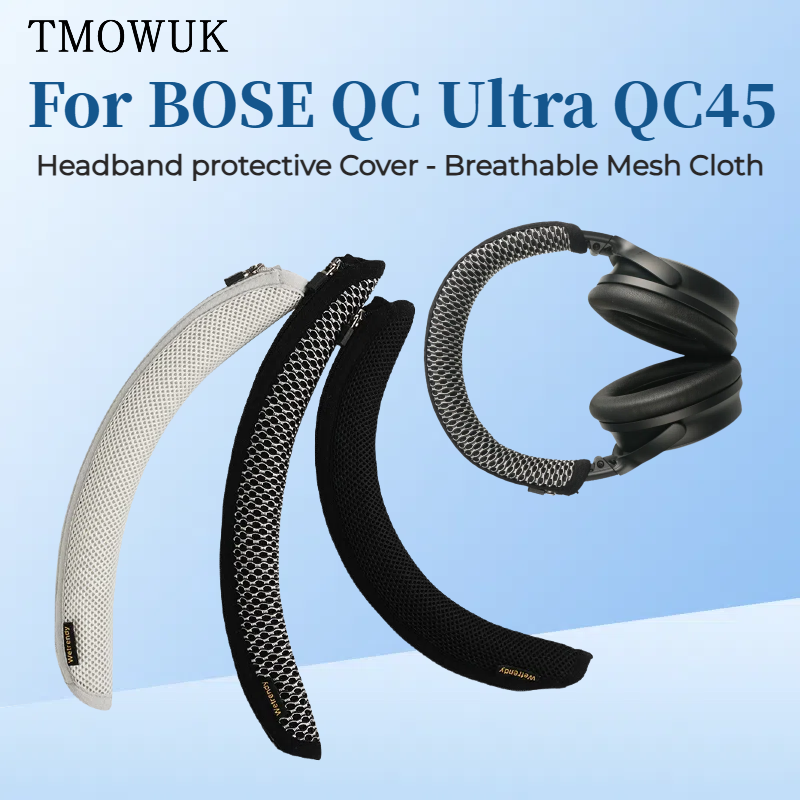 Bose Headphone Qc Ultra - Penutup Balok Kepala Headphone untuk BOSE