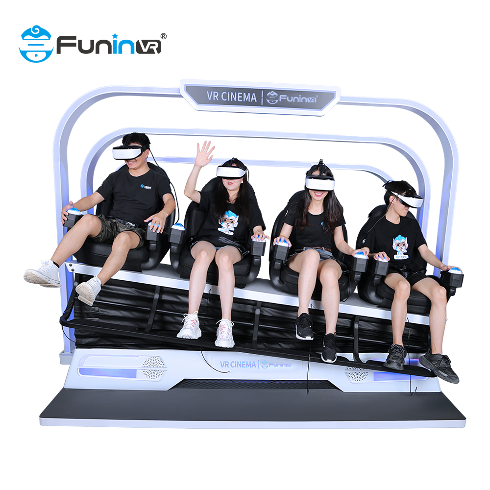Home Cinema Chairs - VR 5d Simulator Cinema Dijual Kursi