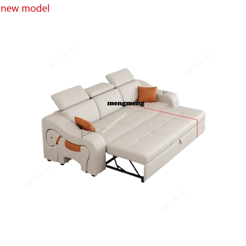Home Cinema Sofa - Sofa Recliner A74 yang Dapat Diperpanjang,
