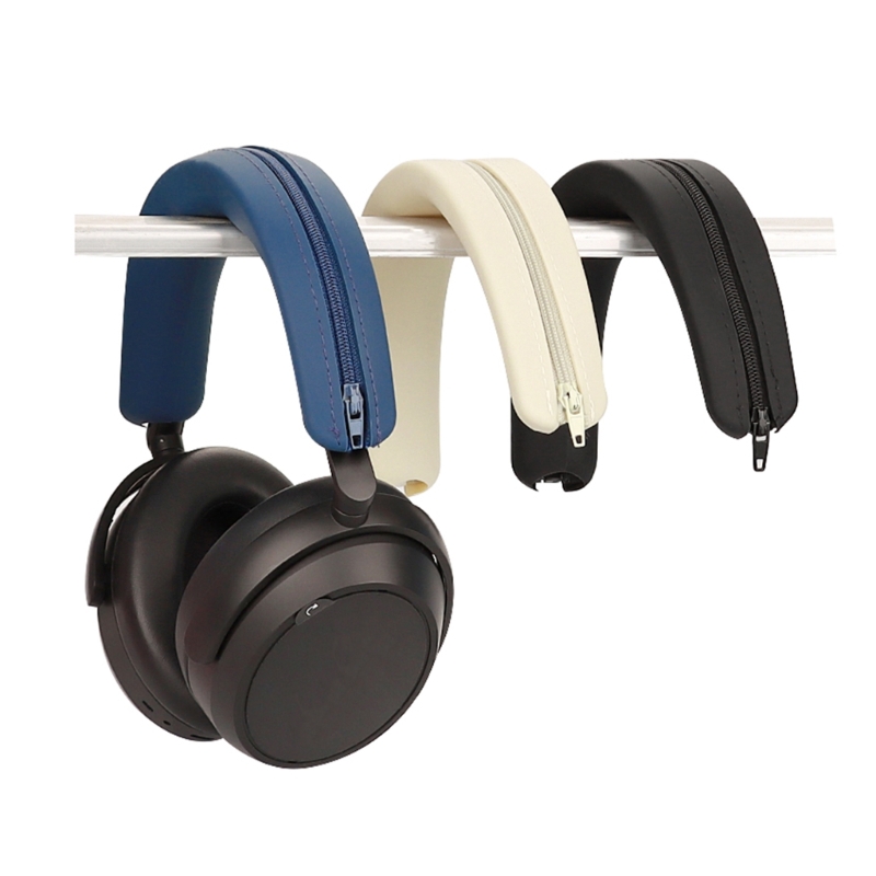 Sennheiser Headphone Momentum 4 - Penutup Ikat Kepala Silikon Lembut Pengganti