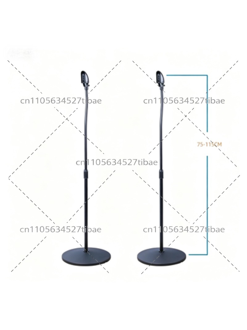 Home Cinema Speaker System - Bracket Speaker Surround Profesional untuk Sistem