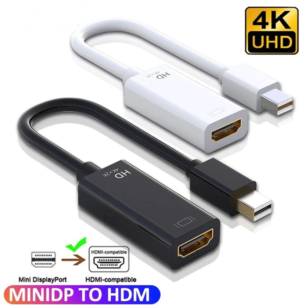 Home Cinema Projector 4K - Port Tampilan Mini 4K Ke Kabel