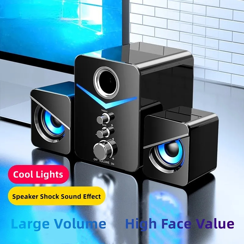 Home Cinema Speaker System - Speaker Bluetooth Mini, Speaker Bluetooth rumah