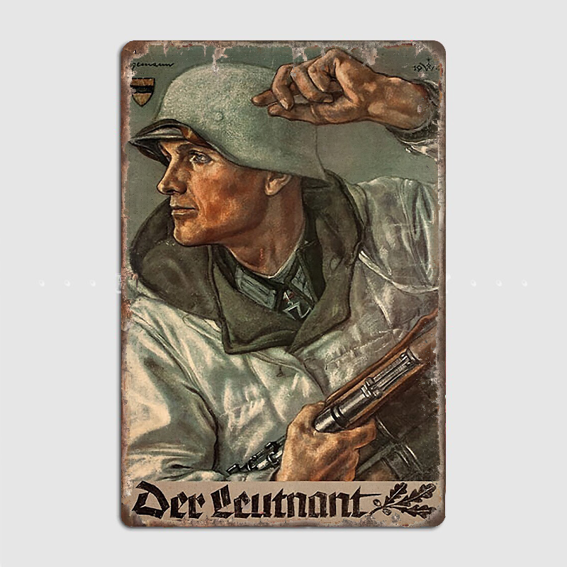 Home Cinema Logo - Der Leutnant The LT Ww2 tanda