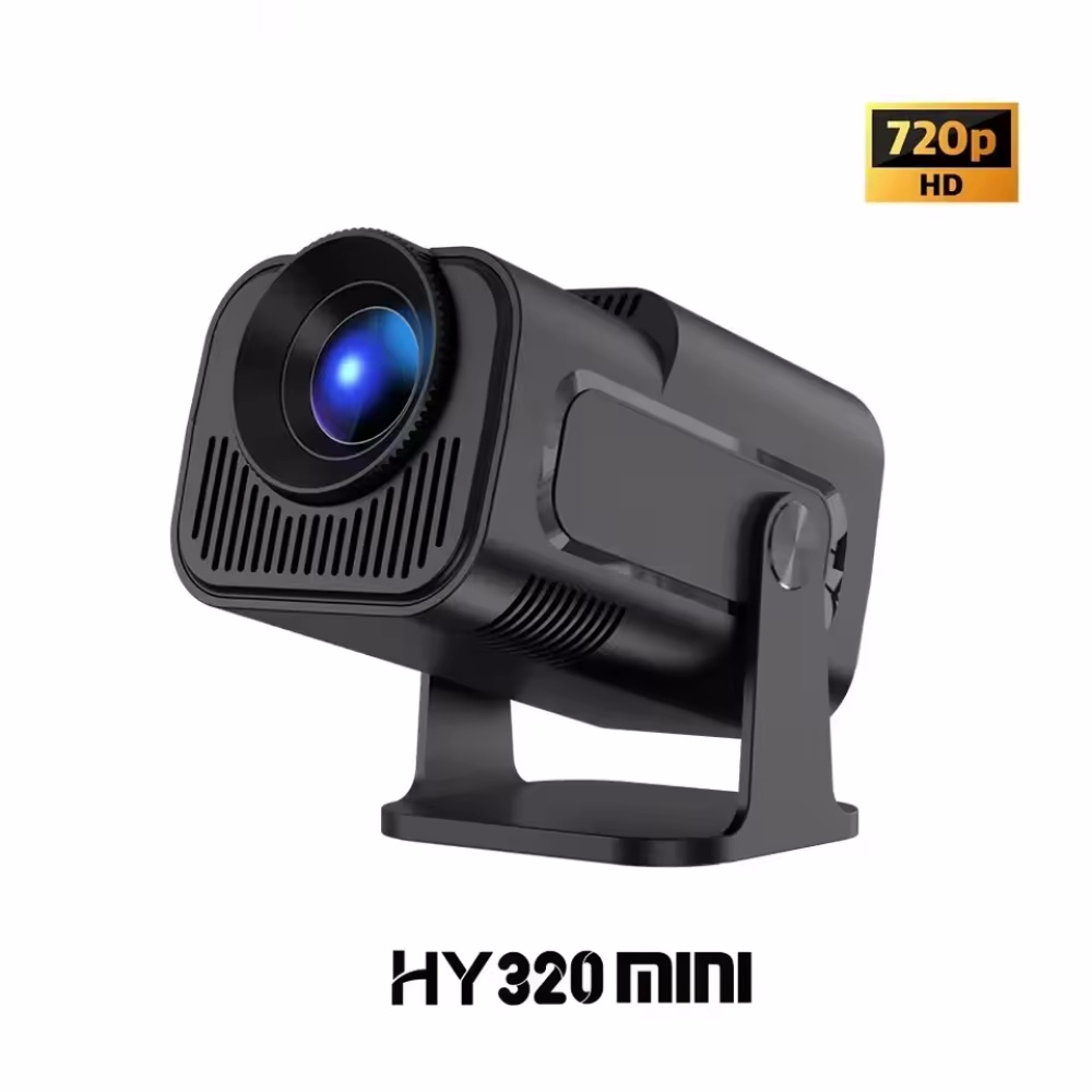 Home Cinema Pc - Proyektor Portabel Mini Baru Asli HY320