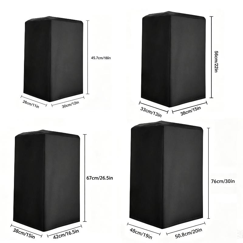 Home Cinema Speaker System - Berbagai Ukuran Untuk Sistem Suara Home