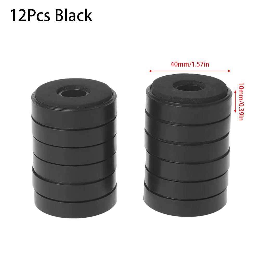 12 Buah Bantalan Kaki Speaker  - Home Cinema Choice ulasan dan harga