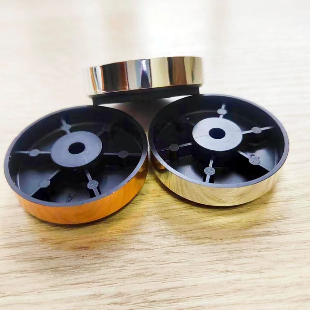 12 Buah Bantalan Kaki Speaker  - Home Cinema Choice ulasan dan harga