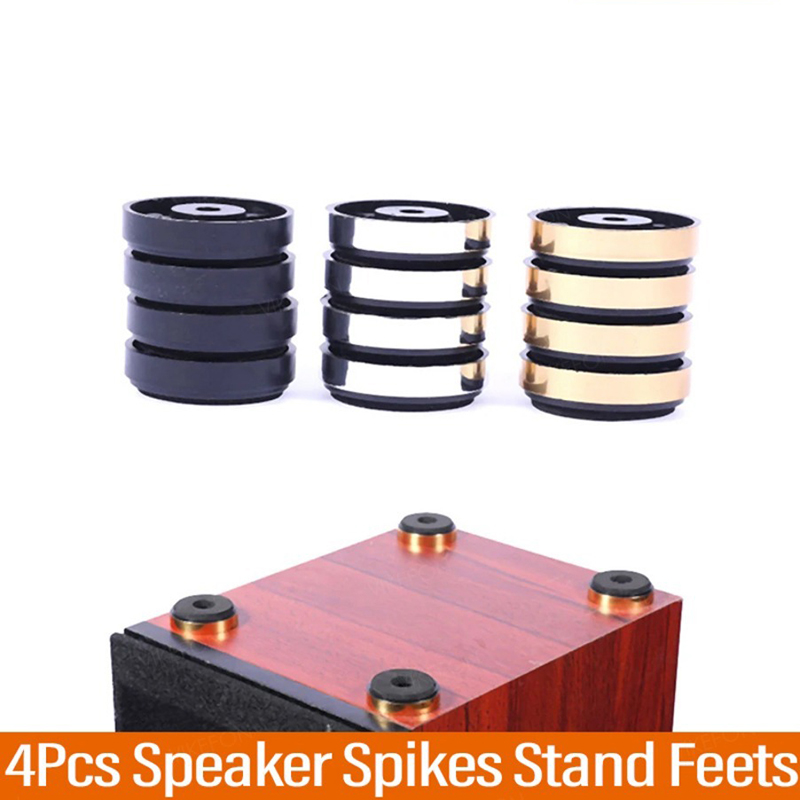 4 Buah Aksesori Speaker Aktif  - Home Cinema Speaker System ulasan dan harga