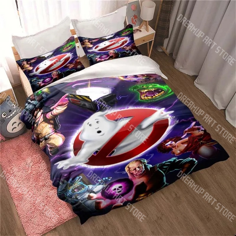 Set Tempat Tidur Ghostbusters  - Home Cinema King ulasan dan harga