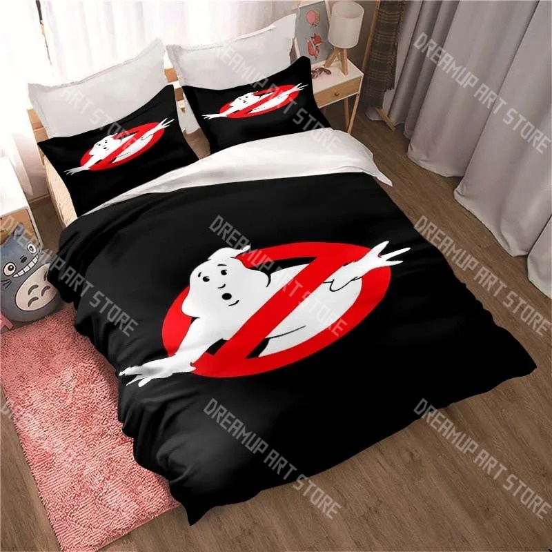 Set Tempat Tidur Ghostbusters  - Home Cinema King ulasan dan harga
