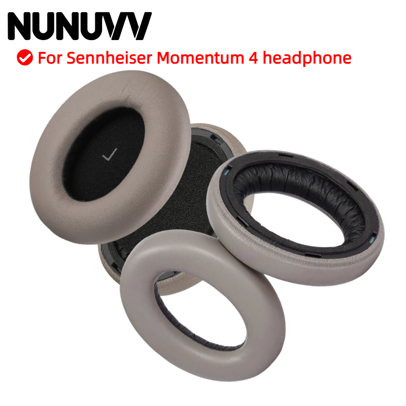NUNUVV Bantalan Telinga untuk  - Sennheiser Headphone Momentum 4 ulasan dan harga