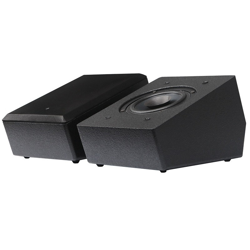 TS-50 Speaker Keliling Langit  - Home Cinema Front Speakers ulasan dan harga