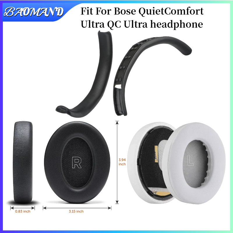 Untuk Bose QuietComfort Ultra  - Bose Headphone Qc Ultra ulasan dan harga