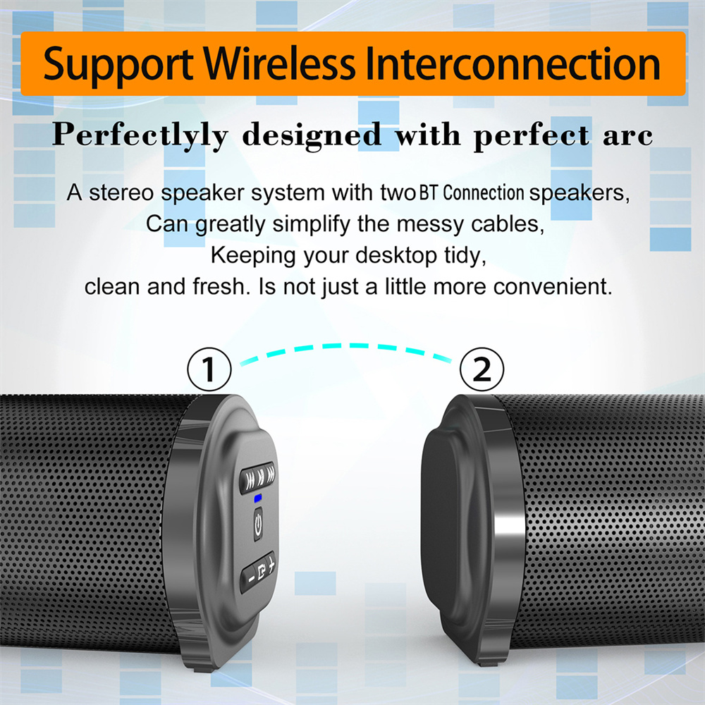 Speaker rumah portabel, penger - Home Cinema With Wireless Rear Speakers ulasan dan harga