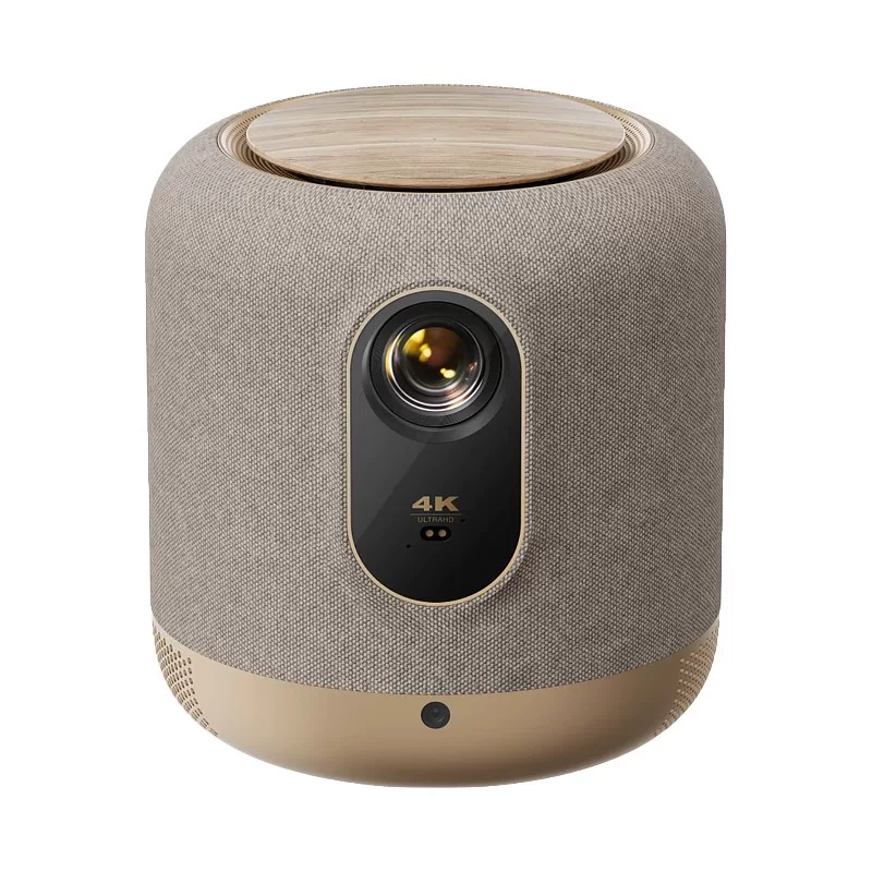 Proyektor laser 4K V10 baru, s - Home Cinema Projector 4K ulasan dan harga