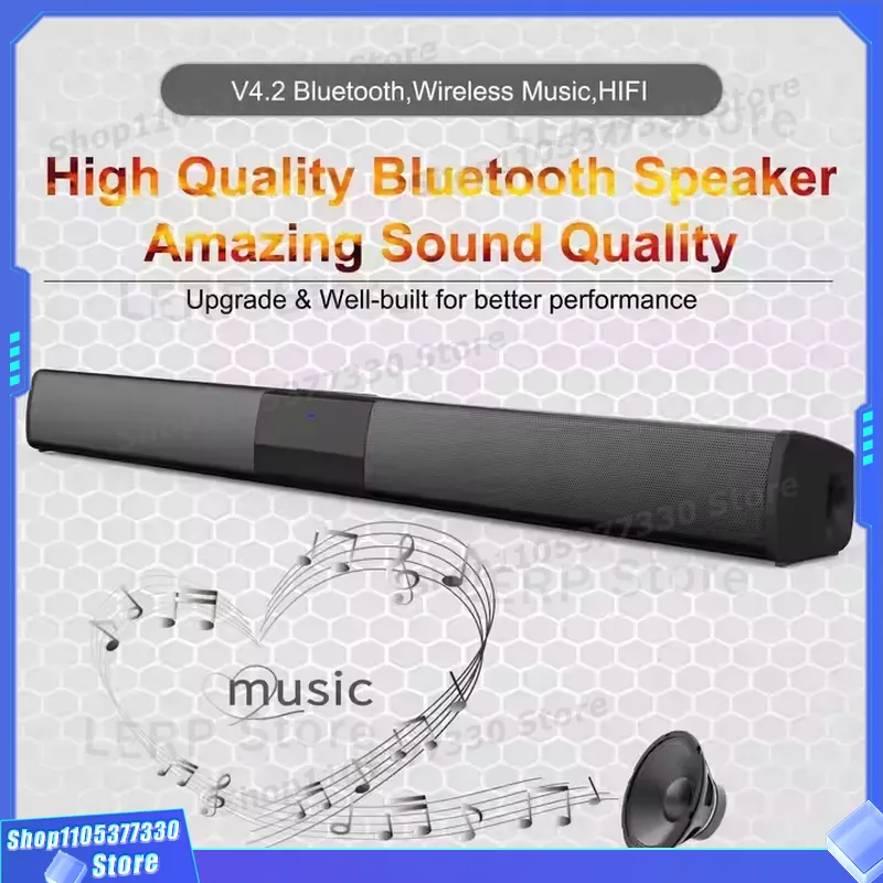 Speaker TV Nirkabel Bluetooth  - Home Cinema Speaker System ulasan dan harga