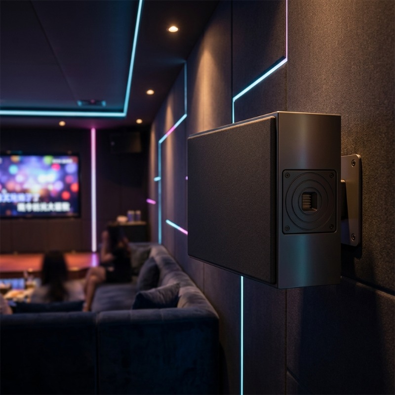 Sistem Audio Home Theater Prof - Home Cinema Speaker System ulasan dan harga
