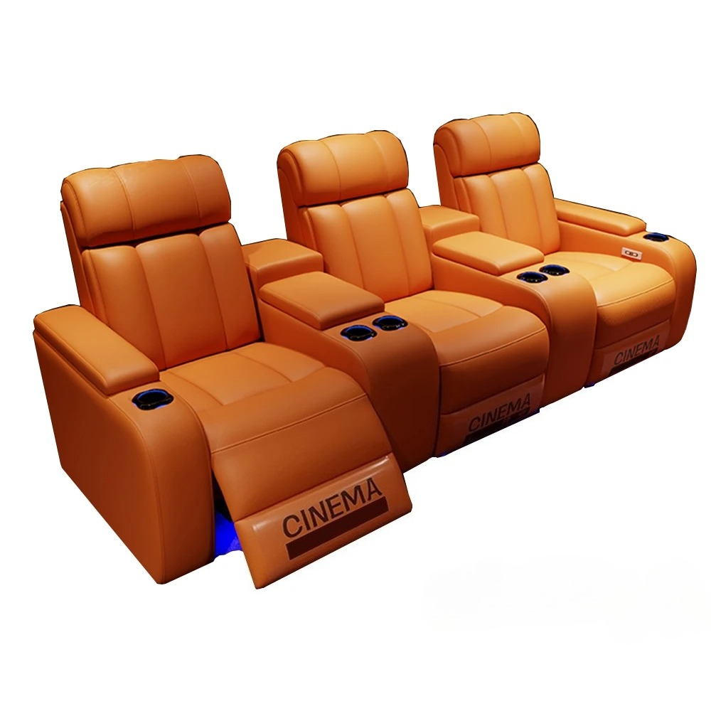 Kursi Bioskop Elektrik Mewah d - Home Cinema Chairs ulasan dan harga