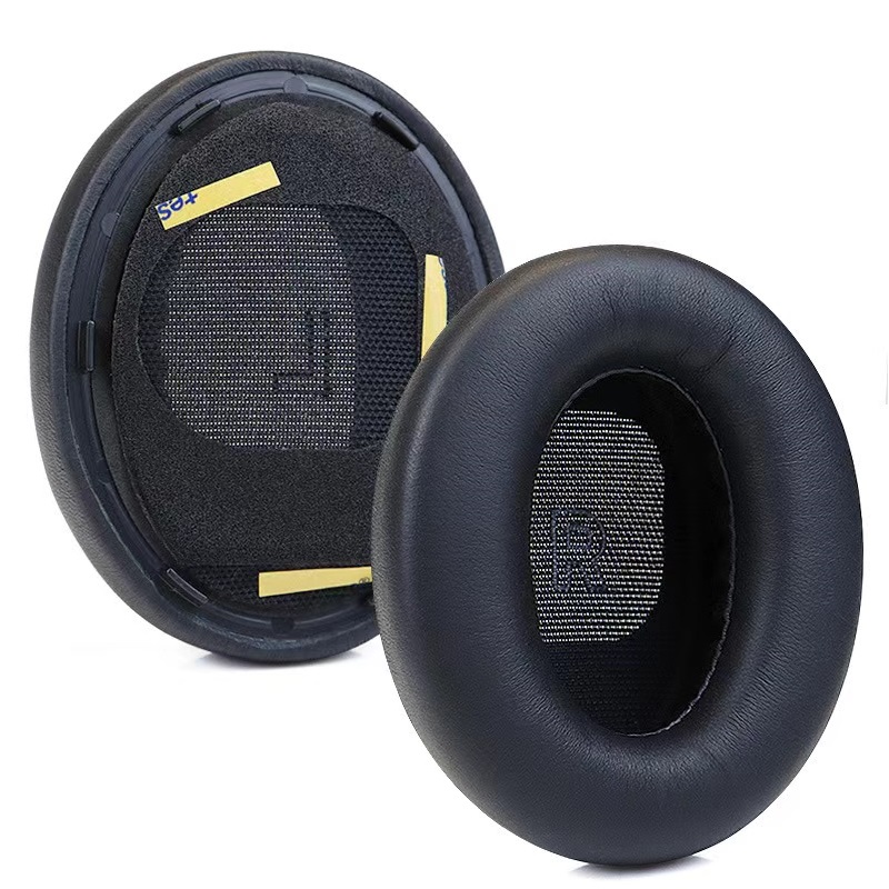 Bantalan telinga kulit domba a - Bose Headphone Qc Ultra ulasan dan harga
