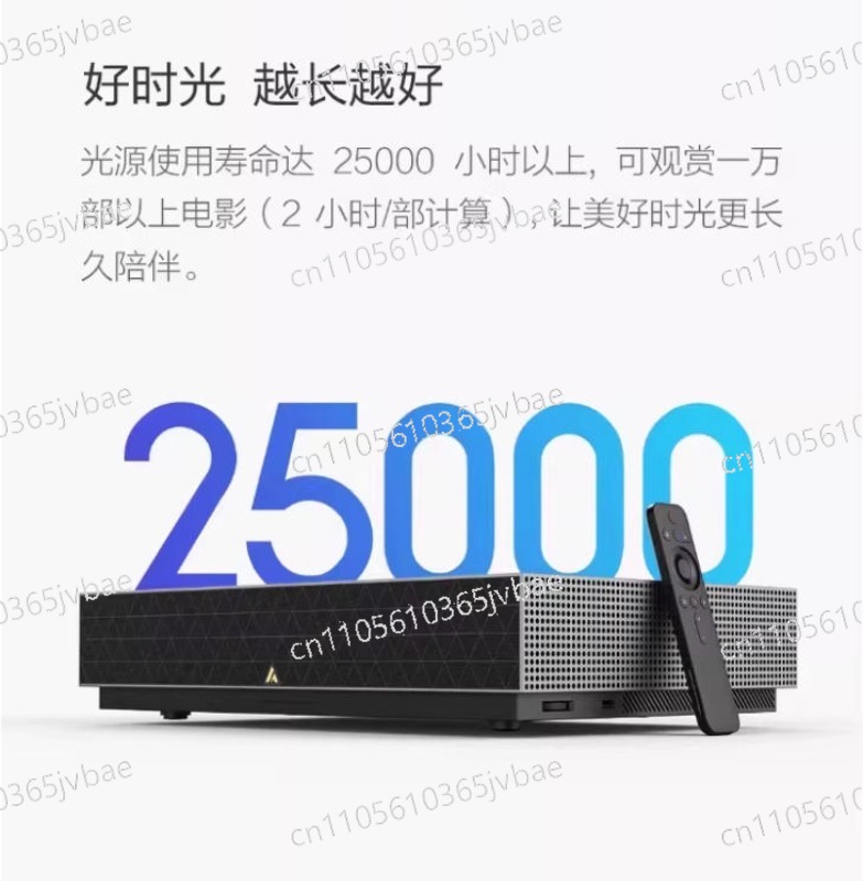Proyektor Laser Profesional Fe - Home Cinema Projector 4K ulasan dan harga