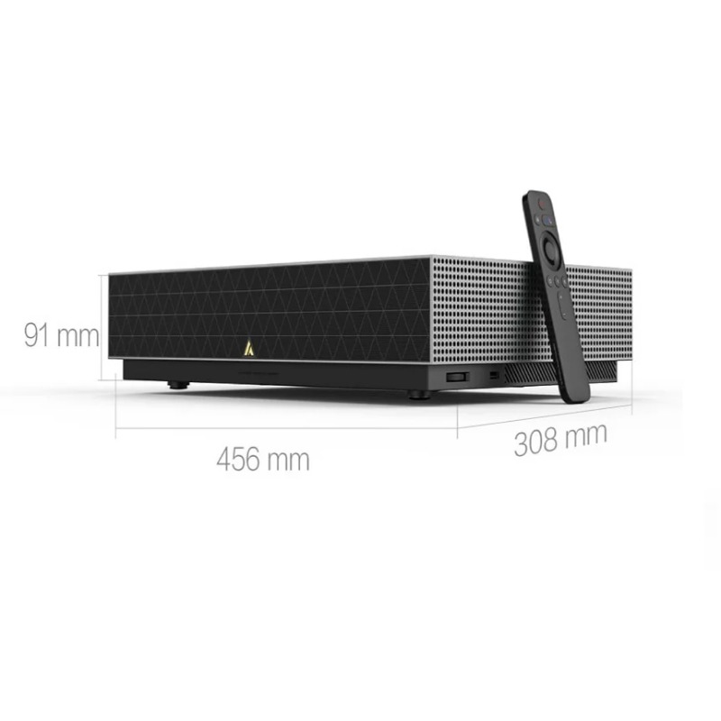 Proyektor Laser Profesional Fe - Home Cinema Projector 4K ulasan dan harga