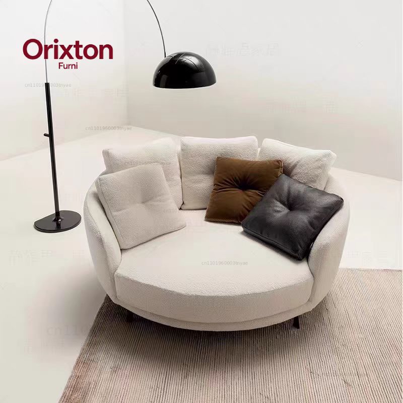 Sofa Ruang Tamu Kursi Santai K - Home Cinema Sofa ulasan dan harga