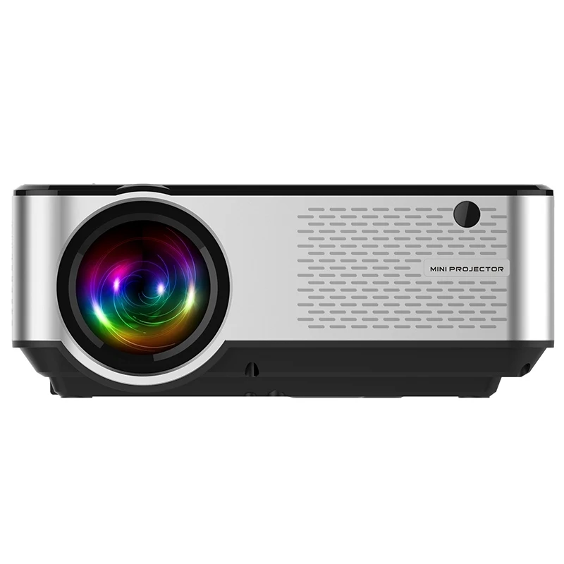Proyektor Mini Pintar Cheerlux - Home Cinema Projector 4K ulasan dan harga