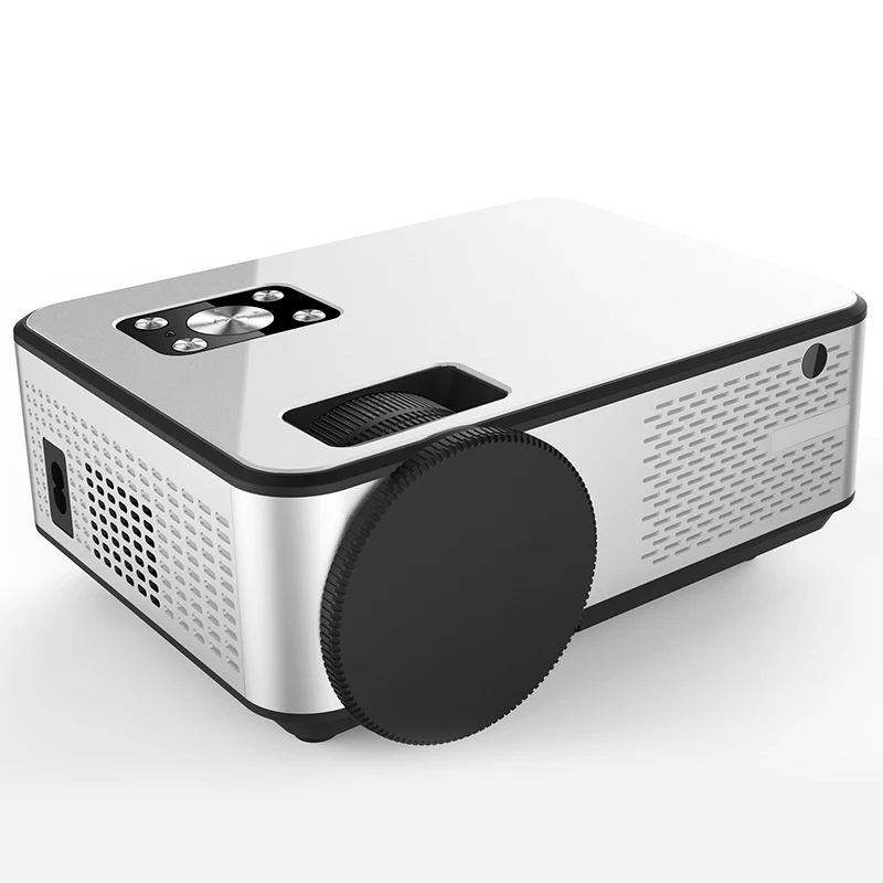 Proyektor Mini Pintar Cheerlux - Home Cinema Projector 4K ulasan dan harga