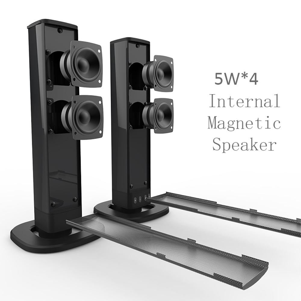 Soundbar bertenaga suara Radio - Home Cinema With Wireless Rear Speakers ulasan dan harga