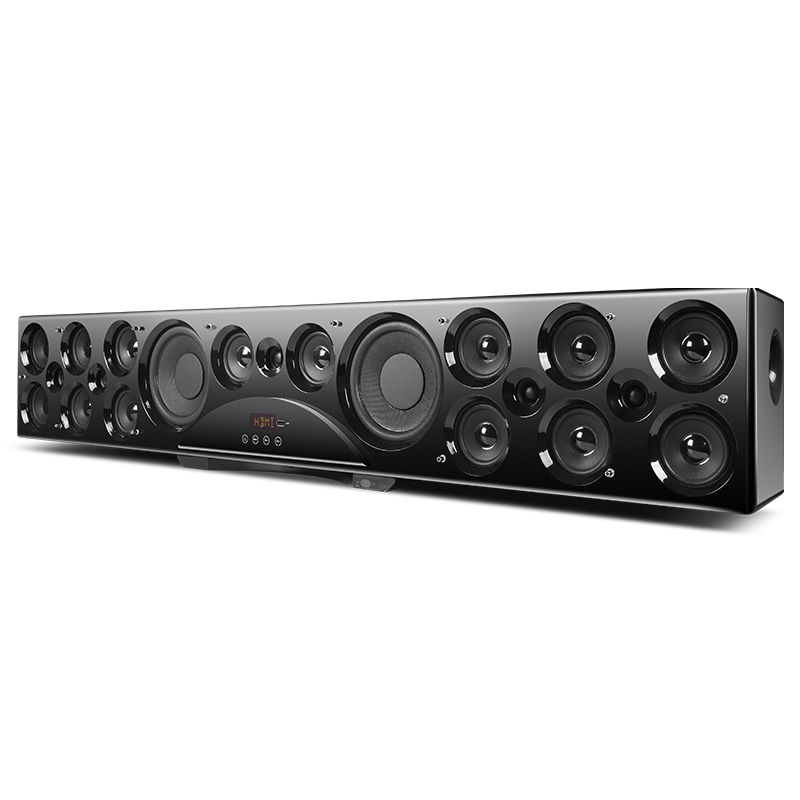 Sistem Speaker Surround Sound  - Home Cinema With Wireless Rear Speakers ulasan dan harga