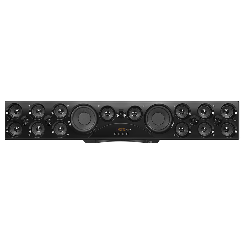 Sistem Speaker Surround Sound  - Home Cinema With Wireless Rear Speakers ulasan dan harga