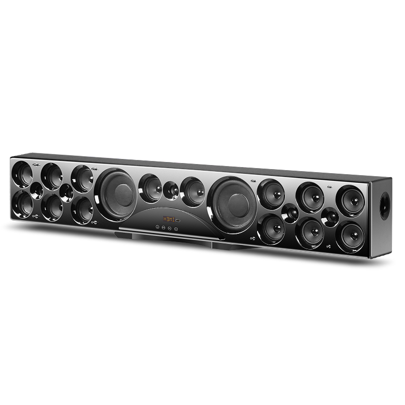 Sistem Speaker Surround Sound  - Home Cinema With Wireless Rear Speakers ulasan dan harga
