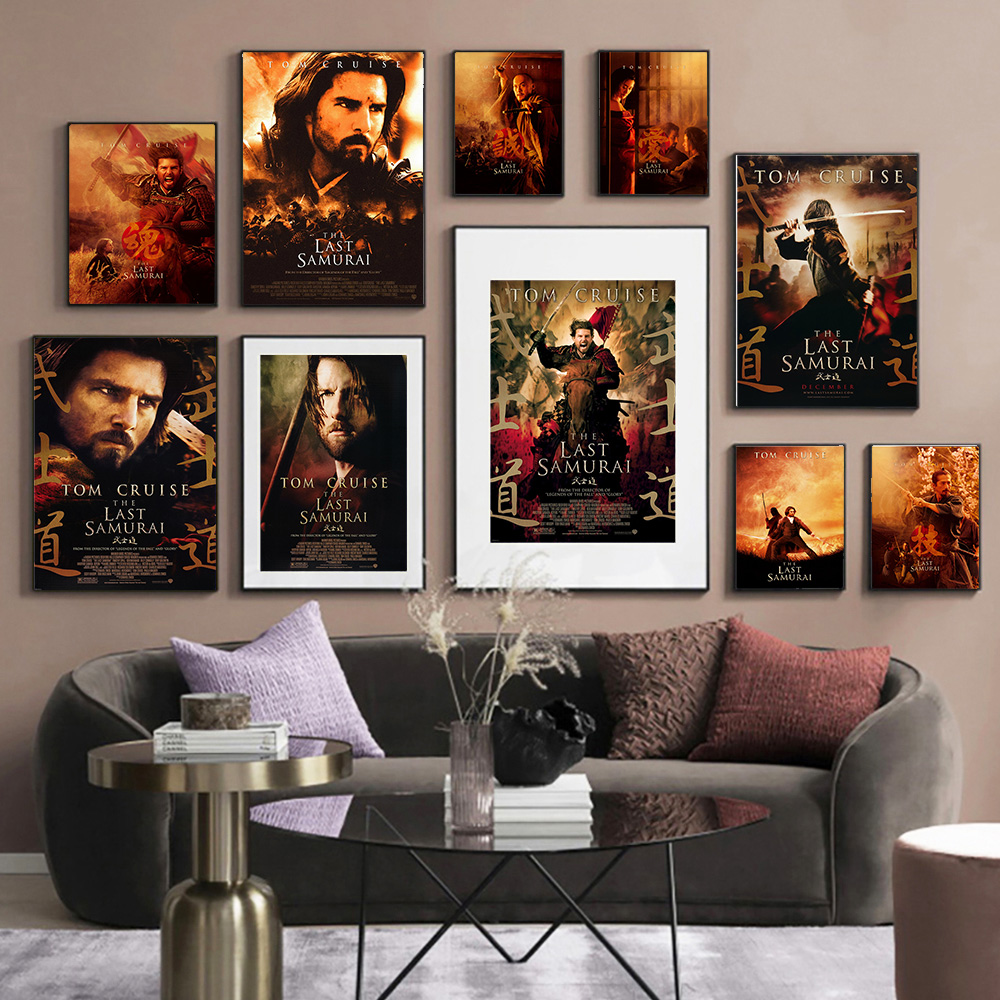 The Last Samurai Epic Action D - Home Cinema The Drama ulasan dan harga