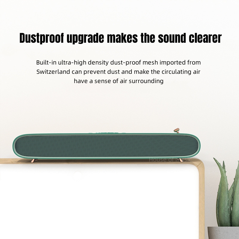 Soundbar TV berkabel dan Speak - Home Cinema Pc ulasan dan harga