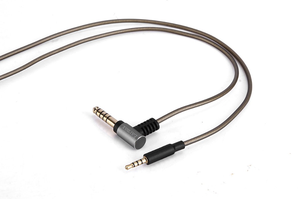 Kabel Audio Seimbang 4.4Mm/2.5 - Sennheiser Headphone Momentum 4 ulasan dan harga