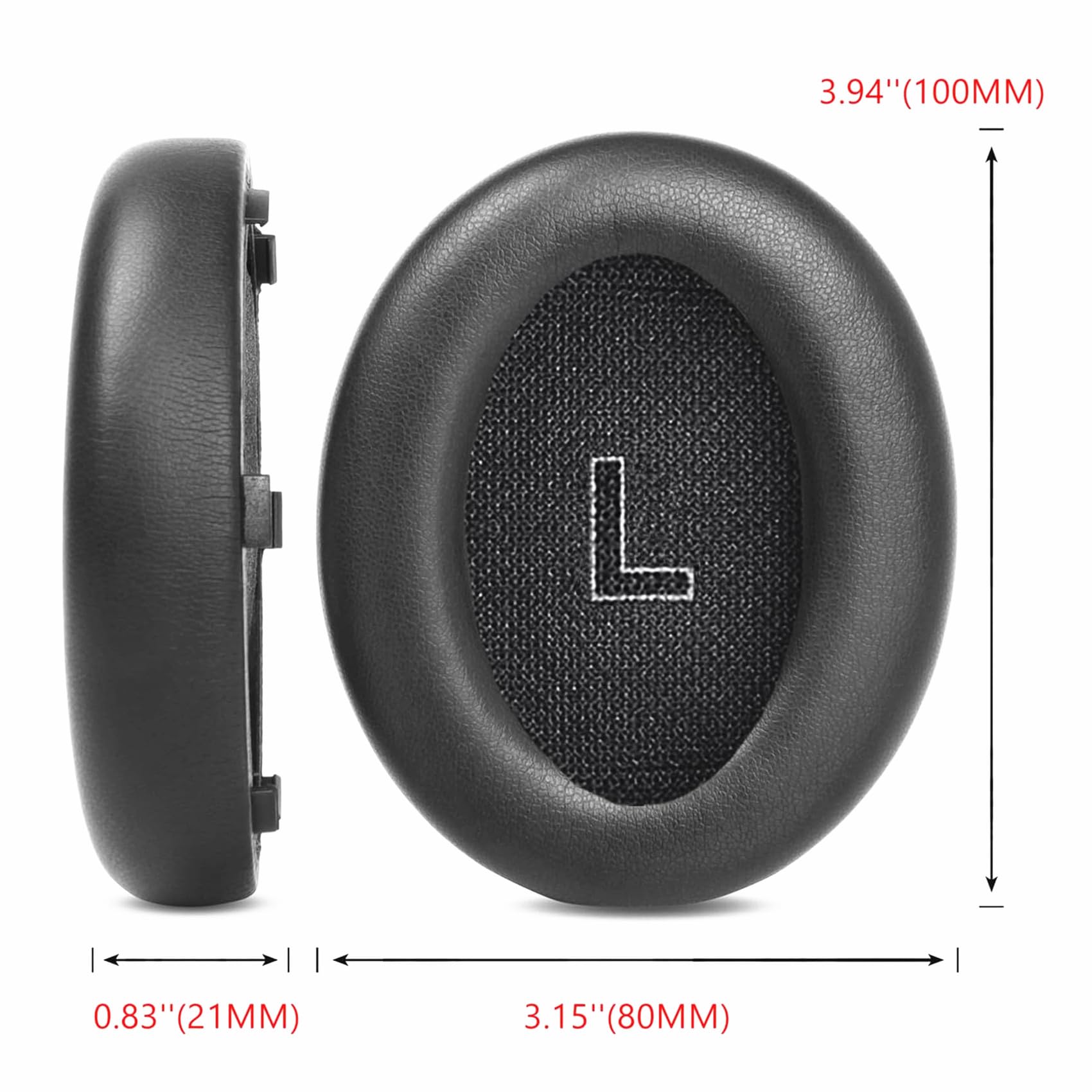 Penggantian Bantalan Telinga U - Bose Headphone Qc Ultra ulasan dan harga