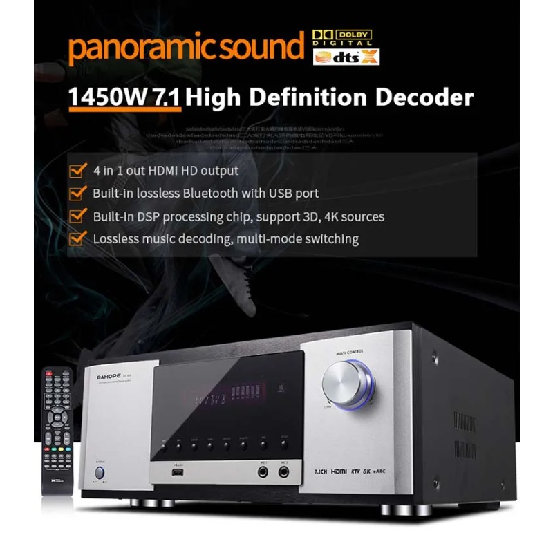 7.1 Set Speaker Plafon Home Th - Home Cinema Speaker System ulasan dan harga