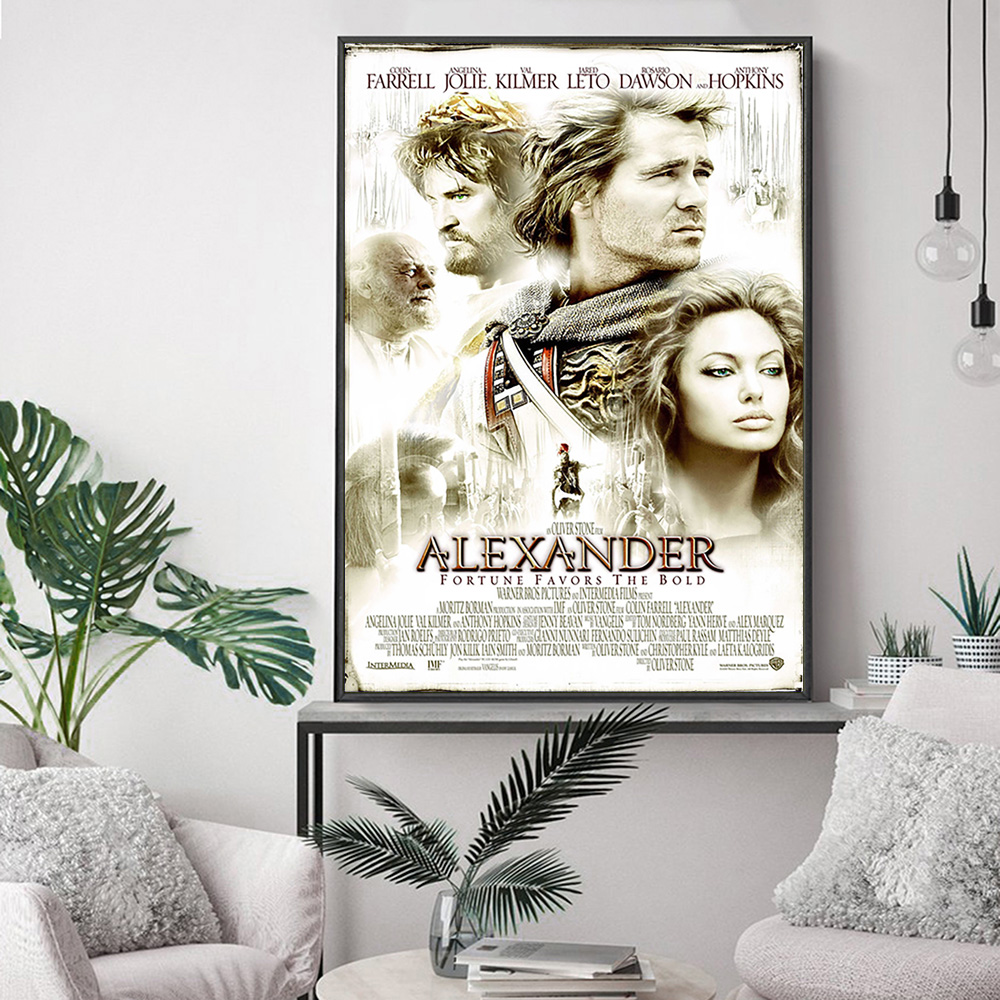 Alexander Epic Drama Sejarah F - Home Cinema The Drama ulasan dan harga