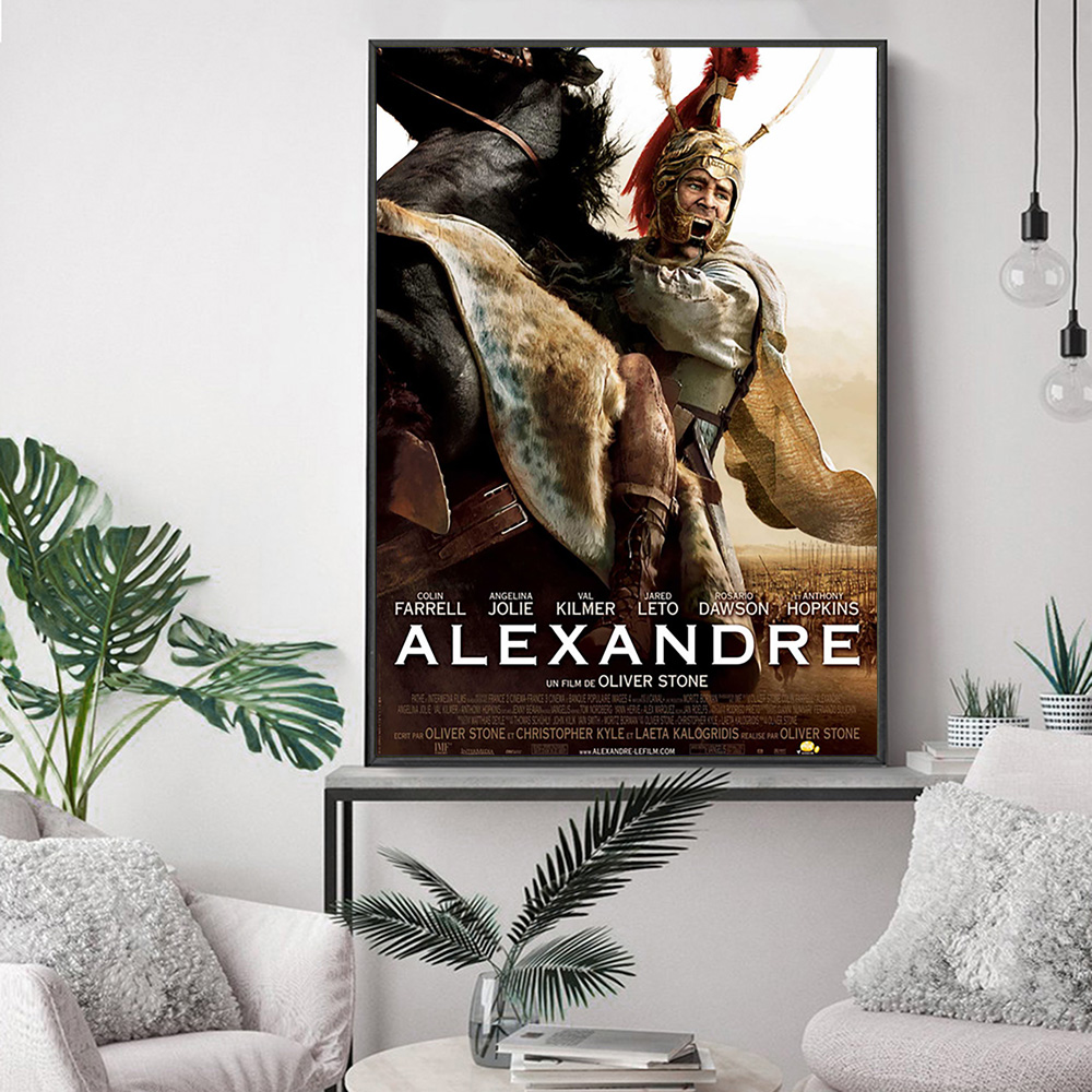Alexander Epic Drama Sejarah F - Home Cinema The Drama ulasan dan harga
