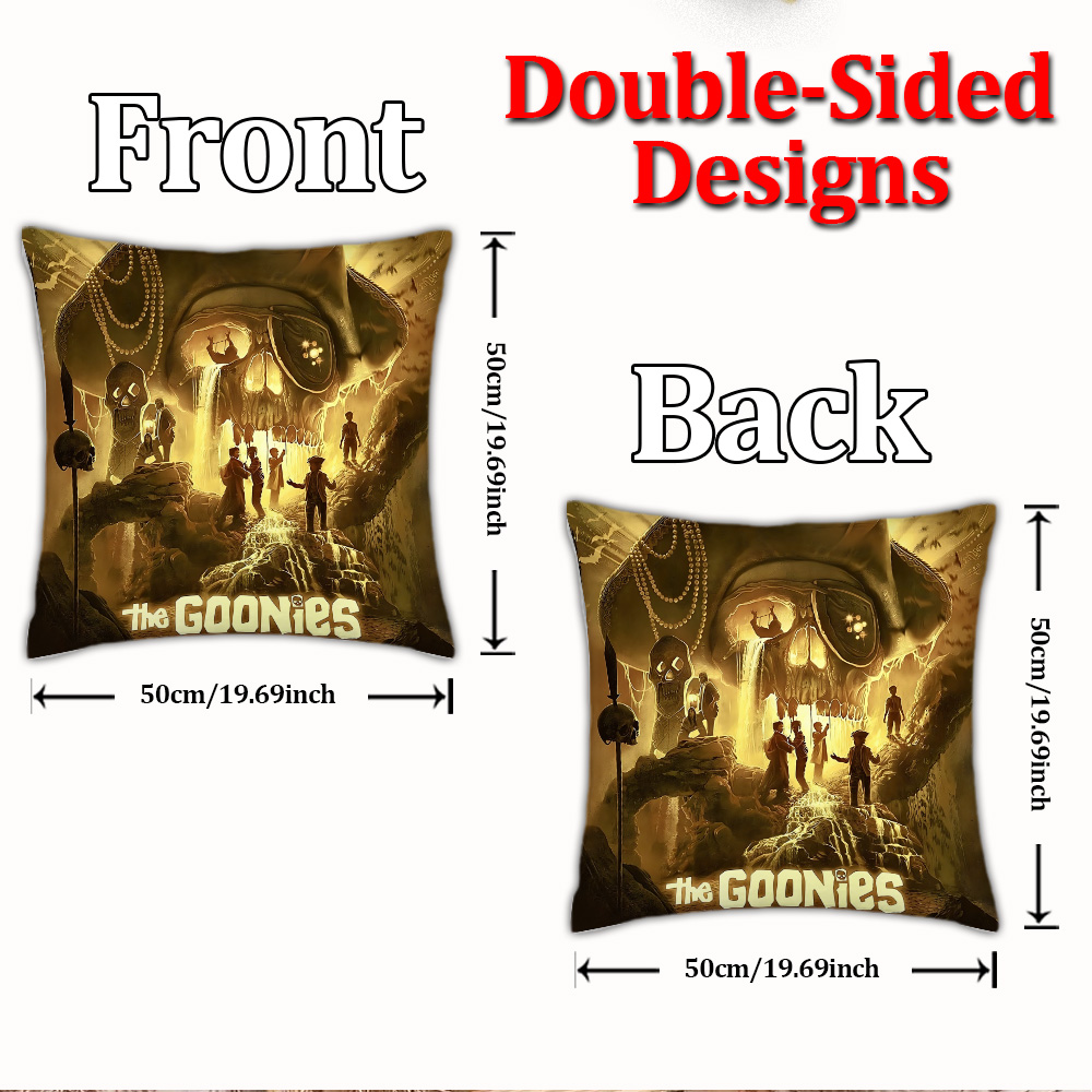 Sarung Bantal Film Populer Kar - Home Cinema Chairs ulasan dan harga