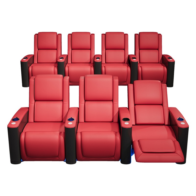 Home theater pribadi, ruang au - Home Cinema Sofa ulasan dan harga